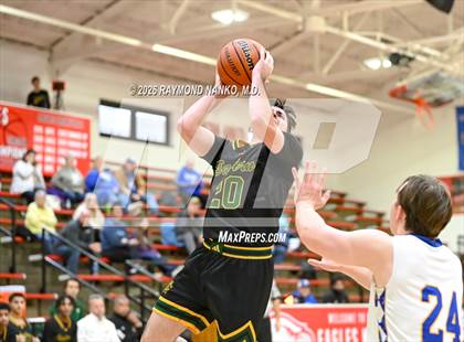 Thumbnail 2 in North White vs. Eastern photogallery.