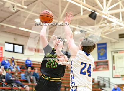 Thumbnail 1 in North White vs. Eastern photogallery.