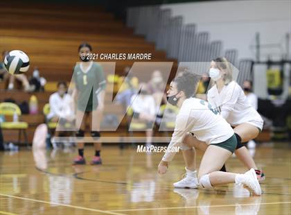 Thumbnail 2 in Pine Forest vs. Richmond photogallery.