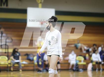 Thumbnail 1 in Pine Forest vs. Richmond photogallery.