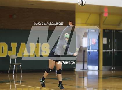 Thumbnail 2 in Pine Forest vs. Richmond photogallery.