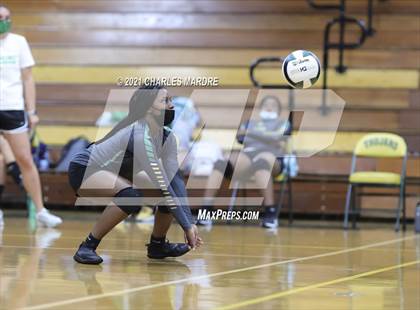 Thumbnail 1 in Pine Forest vs. Richmond photogallery.