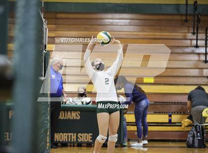 Thumbnail 1 in Pine Forest vs. Richmond photogallery.