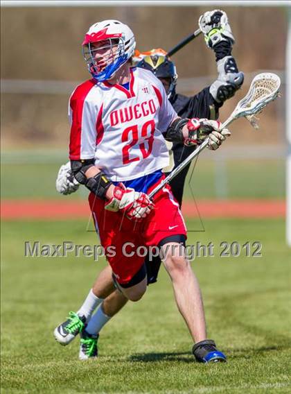 Thumbnail 3 in Corning @ Owego Free Academy photogallery.