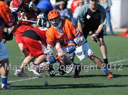 Thumbnail 1 in Bishop Gorman Gaels vs Judge Memorial (Best of the West) photogallery.