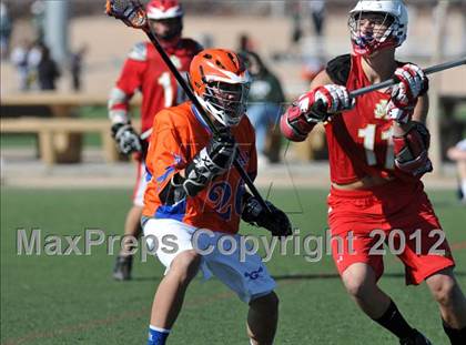 Thumbnail 3 in Bishop Gorman Gaels vs Judge Memorial (Best of the West) photogallery.
