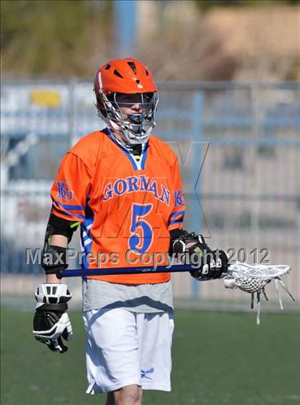 Thumbnail 2 in Bishop Gorman Gaels vs Judge Memorial (Best of the West) photogallery.