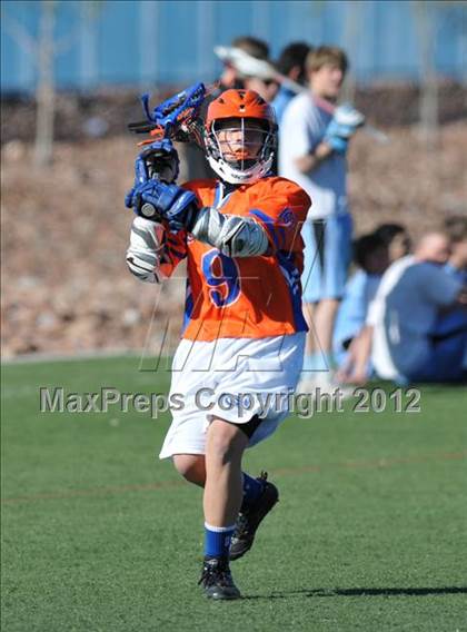Thumbnail 1 in Bishop Gorman Gaels vs Judge Memorial (Best of the West) photogallery.