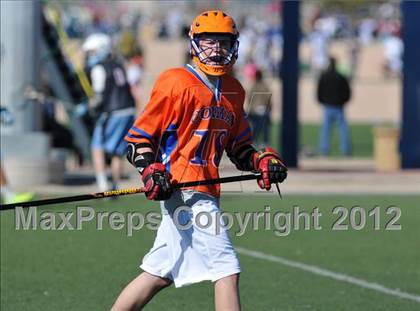 Thumbnail 2 in Bishop Gorman Gaels vs Judge Memorial (Best of the West) photogallery.