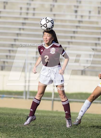Thumbnail 3 in Wilson vs. Valor Academy (CIF LACS D5 Playoff) photogallery.