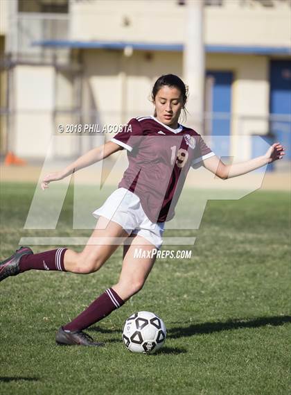 Thumbnail 2 in Wilson vs. Valor Academy (CIF LACS D5 Playoff) photogallery.