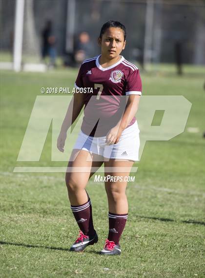 Thumbnail 1 in Wilson vs. Valor Academy (CIF LACS D5 Playoff) photogallery.