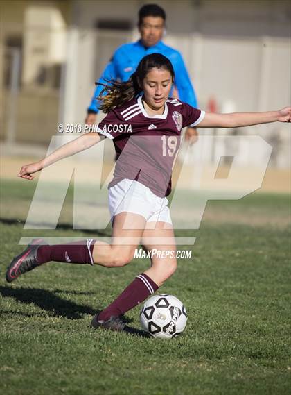 Thumbnail 2 in Wilson vs. Valor Academy (CIF LACS D5 Playoff) photogallery.