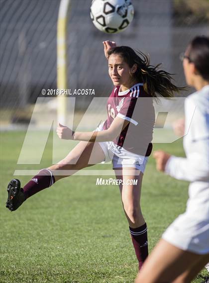 Thumbnail 3 in Wilson vs. Valor Academy (CIF LACS D5 Playoff) photogallery.