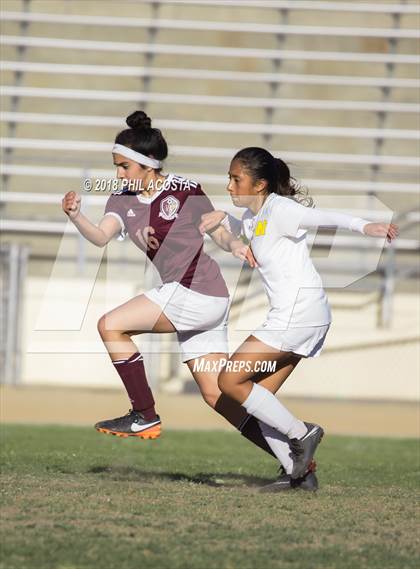 Thumbnail 1 in Wilson vs. Valor Academy (CIF LACS D5 Playoff) photogallery.