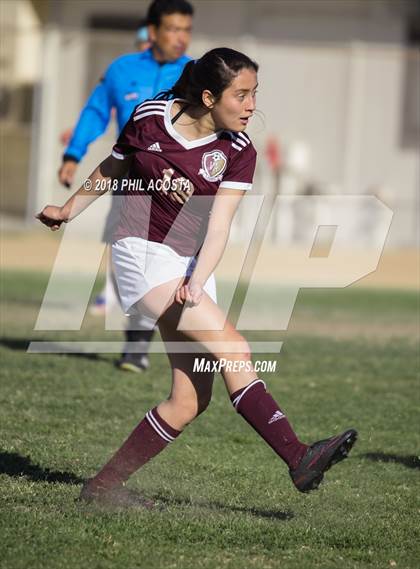 Thumbnail 3 in Wilson vs. Valor Academy (CIF LACS D5 Playoff) photogallery.