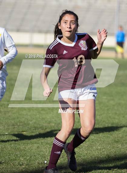 Thumbnail 2 in Wilson vs. Valor Academy (CIF LACS D5 Playoff) photogallery.