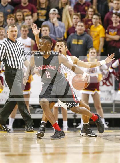 Thumbnail 1 in Holy Cross vs Cooper (Ninth Region) photogallery.