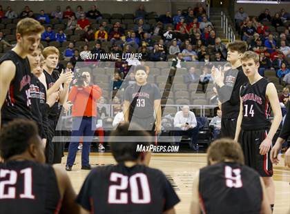 Thumbnail 1 in Holy Cross vs Cooper (Ninth Region) photogallery.