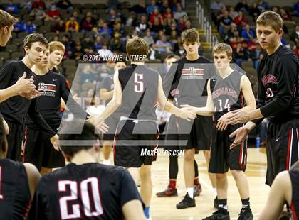 Thumbnail 1 in Holy Cross vs Cooper (Ninth Region) photogallery.