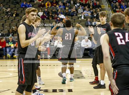 Thumbnail 2 in Holy Cross vs Cooper (Ninth Region) photogallery.