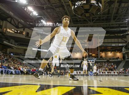 Thumbnail 1 in Holy Cross vs Cooper (Ninth Region) photogallery.