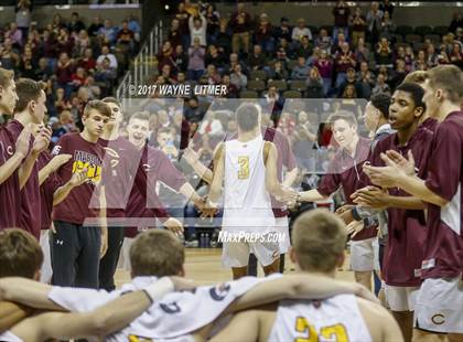 Thumbnail 2 in Holy Cross vs Cooper (Ninth Region) photogallery.