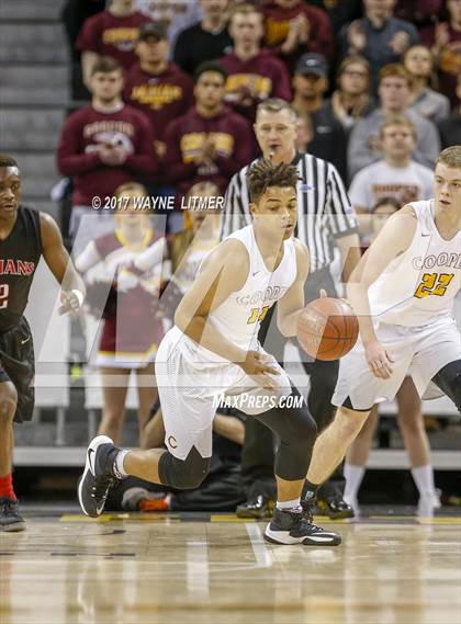 Thumbnail 2 in Holy Cross vs Cooper (Ninth Region) photogallery.