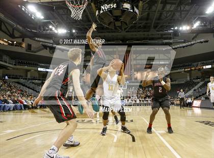 Thumbnail 1 in Holy Cross vs Cooper (Ninth Region) photogallery.