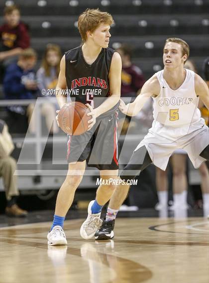 Thumbnail 1 in Holy Cross vs Cooper (Ninth Region) photogallery.