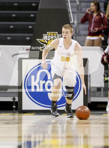 Thumbnail 3 in Holy Cross vs Cooper (Ninth Region) photogallery.