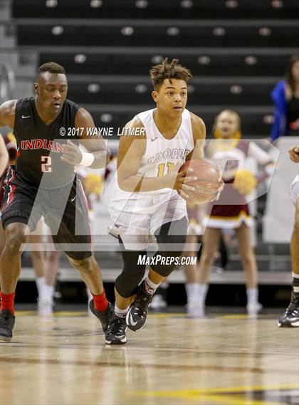 Thumbnail 3 in Holy Cross vs Cooper (Ninth Region) photogallery.