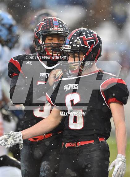 Thumbnail 1 in East Duplin vs. Hibriten (NCHSAA 2AA Final) photogallery.