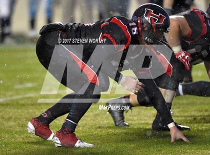 Thumbnail 2 in East Duplin vs. Hibriten (NCHSAA 2AA Final) photogallery.