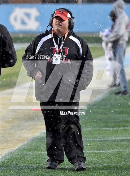 Thumbnail 1 in East Duplin vs. Hibriten (NCHSAA 2AA Final) photogallery.