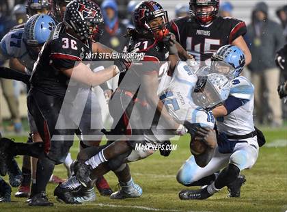 Thumbnail 2 in East Duplin vs. Hibriten (NCHSAA 2AA Final) photogallery.