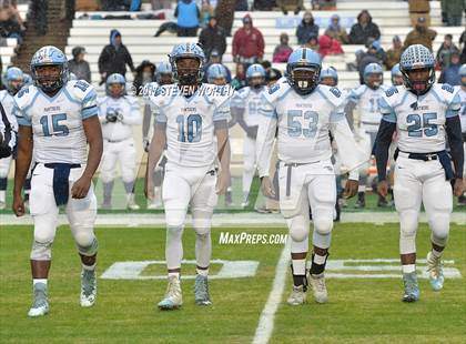 Thumbnail 3 in East Duplin vs. Hibriten (NCHSAA 2AA Final) photogallery.