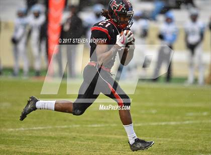 Thumbnail 1 in East Duplin vs. Hibriten (NCHSAA 2AA Final) photogallery.