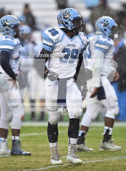 Thumbnail 2 in East Duplin vs. Hibriten (NCHSAA 2AA Final) photogallery.