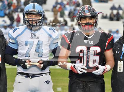 Thumbnail 2 in East Duplin vs. Hibriten (NCHSAA 2AA Final) photogallery.