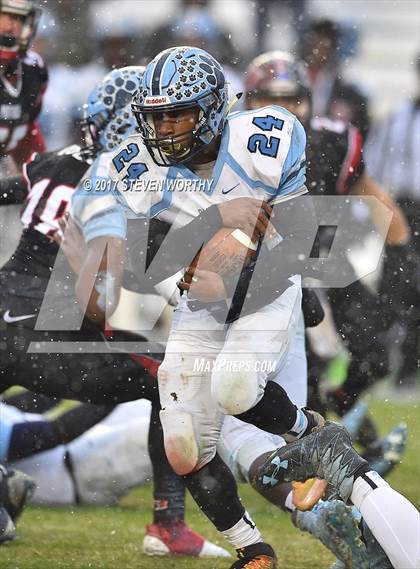 Thumbnail 2 in East Duplin vs. Hibriten (NCHSAA 2AA Final) photogallery.