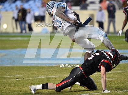 Thumbnail 1 in East Duplin vs. Hibriten (NCHSAA 2AA Final) photogallery.