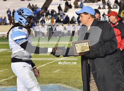 Thumbnail 1 in East Duplin vs. Hibriten (NCHSAA 2AA Final) photogallery.
