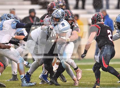 Thumbnail 2 in East Duplin vs. Hibriten (NCHSAA 2AA Final) photogallery.