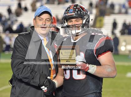 Thumbnail 1 in East Duplin vs. Hibriten (NCHSAA 2AA Final) photogallery.