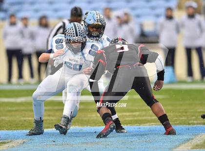 Thumbnail 1 in East Duplin vs. Hibriten (NCHSAA 2AA Final) photogallery.