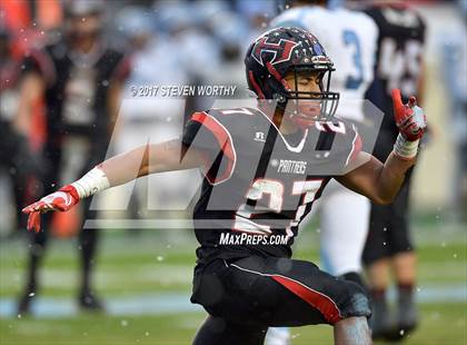 Thumbnail 2 in East Duplin vs. Hibriten (NCHSAA 2AA Final) photogallery.