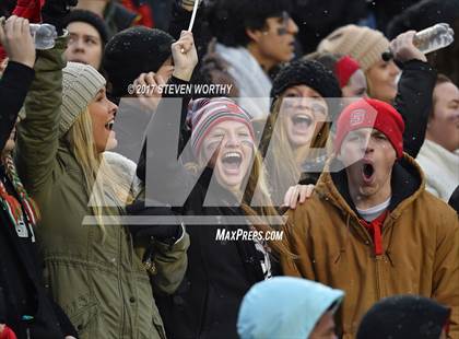 Thumbnail 1 in East Duplin vs. Hibriten (NCHSAA 2AA Final) photogallery.