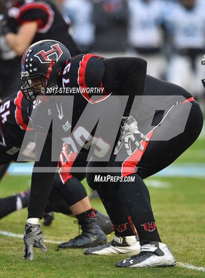 Thumbnail 2 in East Duplin vs. Hibriten (NCHSAA 2AA Final) photogallery.
