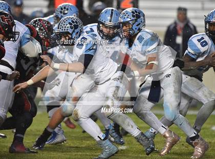 Thumbnail 3 in East Duplin vs. Hibriten (NCHSAA 2AA Final) photogallery.